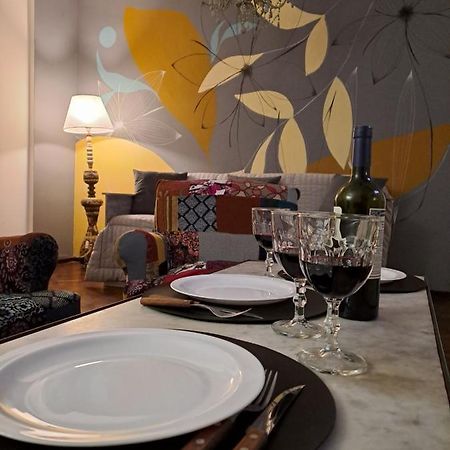 Apartamento Rufina V Centrico Exclusivo In Piazza Mendoza Zewnętrze zdjęcie
