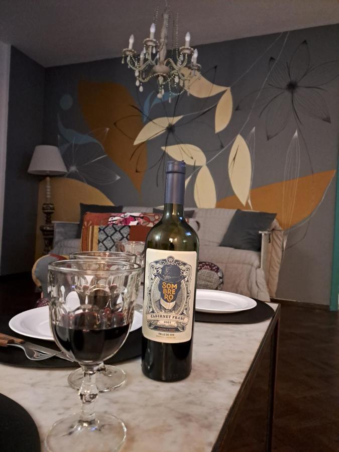 Apartamento Rufina V Centrico Exclusivo In Piazza Mendoza Zewnętrze zdjęcie