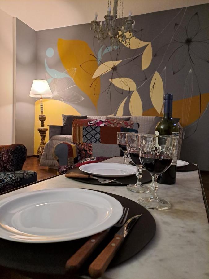Apartamento Rufina V Centrico Exclusivo In Piazza Mendoza Zewnętrze zdjęcie